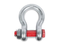 Скоба омегообразная TOR 25,0 т (тип G2130) (L) 1038290 - фото 817590