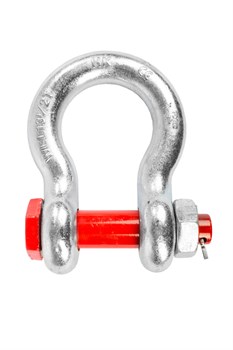 Скоба омегообразная TOR 13,5 т (тип G2130) (D) 1039608 - фото 817639