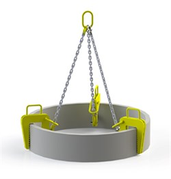 Захват для армированных колец ZKK-3 2,0 1045215 - фото 817646