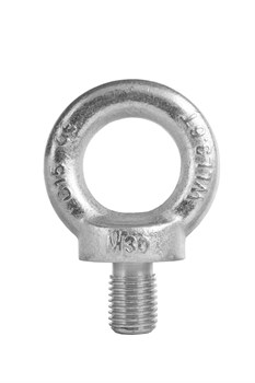 Рым-болт TOR DIN 580 30мм (D) 1035816 - фото 817674