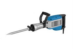 Молоток отбойный электрический ТОR DH15T 1700ВТ 55Дж HEX30 1040073 - фото 817686