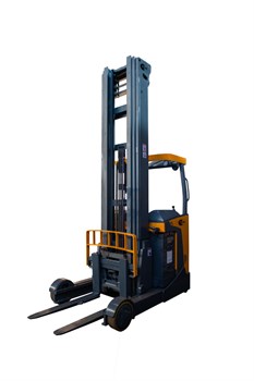 Ричтрак электрический с кабиной TOR 2,0 т 6,2 м CQD20-D - фото 817715