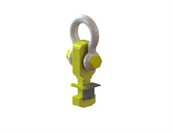 Захват для подъема и перемещения контейнера за верхние фитинги ZFKV 17,0 1045897 - фото 817769