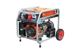 Генератор бензиновый TOR KM6500HE 5кВт 220В/380В с электростартером 1045856 - фото 817770