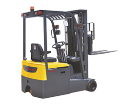 Погрузчик электрический трехопорный XILIN 1,0 т 3,5 м CPD10S-E сайдшифт 1045701 - фото 817809