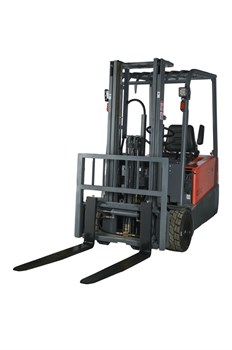 Погрузчик электрический трехопорный TOR 2,0 т 3,0 м CPD20SA-20 сайдшифт  1045722 - фото 817826