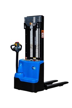 Штабелер самоходный 1,5 т 3,3 м TOR WS15H-3300SC 24/85 В/Ач контроль скорости подъема  1044204 - фото 817842