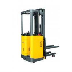 Штабелер самоходный 1,5 т 5,6 м TOR CDD15C Li-ion с кабиной 1045406 - фото 817845