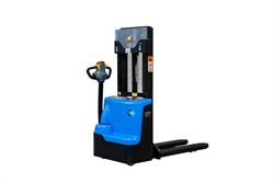 Штабелер самоходный 1,5 т 2,5 м TOR WS15H-2500SC Li-ion 24/60 В/Ач контроль скорости подъема  1048089 - фото 817854