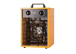 Пушка тепловая электрическая TOR BJE-50H 5 кВт 380В ТЭН из нержавеющей стали 1047157 - фото 817856