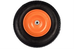 Колесо пневматическое резиновое 380 мм 4.00-8 1033389 - фото 817969