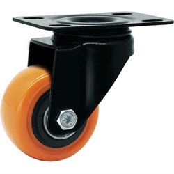 Колесо мебельное поворотное SCZ 25 50 мм 1027252 - фото 817999