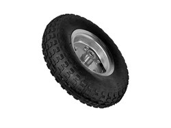 Колесо пневматическое резиновое 260 мм PR1804 РФ 1036771 - фото 818003