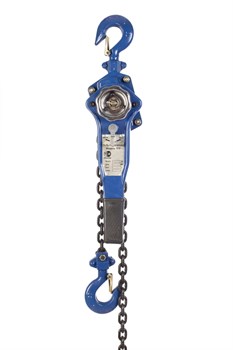 Таль ручная рычажная TOR ТРР-ТРШСР 3,0ТХ6М (серия N) 1048612 - фото 818034