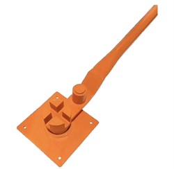 Арматурогиб ручной АР-10-12 6-12 мм 1048049 - фото 818190