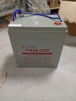 Аккумулятор для машины подметальной A100 12V/100Ah 1047682 - фото 818204