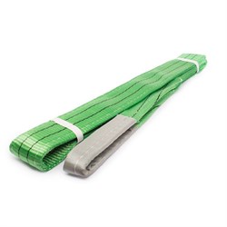 Буксир текстильный ленточный TOR БТЛ 5,0 т 4,5 м (петля-петля) 1048429 - фото 818238