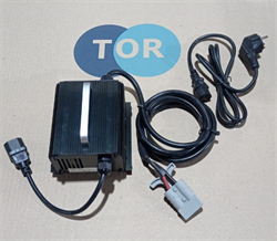 Зарядное устройство для штабелёров TS12 24V 10А (Charger 10A) 1021703 - фото 818302