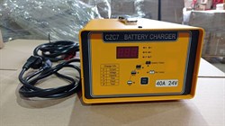 Зарядное устройство для штабелёров CDDK15-III 24V/40A (Charger) 1020467 - фото 818321