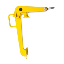 Захват для бочек вертикальный TOR YQC600 0,6 т (N) 1048621 - фото 818395