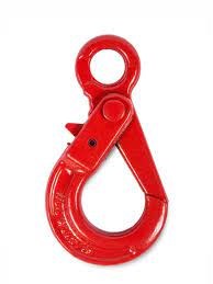 Крюк самозакрывающийся с проушиной TOR 3,2 т (W) 1046134 - фото 818396