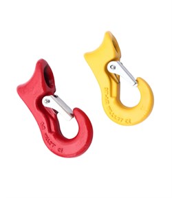 Крюк скользящий (чокерный) TOR 5,0 т (S) 1046369 - фото 818404