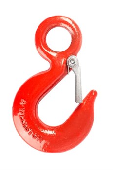 Крюк чалочный TOR 320А 2,0 т (D) 1046388 - фото 818420