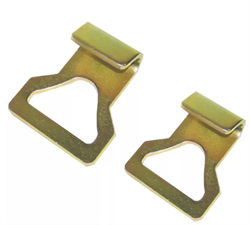 Крюк плоский для тентов TOR (под ленту 50 mm) (J) 1047575 - фото 818421