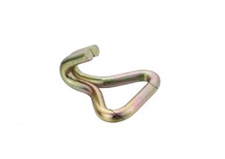 Крюк для стяжных ремней TOR 10,0 т 100 мм (J) 1045388 - фото 818422