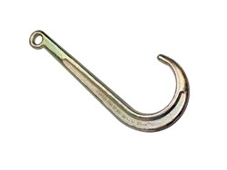 J-крюк 15" буксировочный универсальный (Джей-крюк) 1019715 - фото 818436