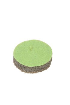 Диск для полировки 100мм средний для мозаично-шлифовальных машин GM 1027620 - фото 818440