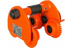 Тележка для тали TOR Тип В (GCL) 5Х3 с механизмом передвижения (T) 1048284 - фото 818466