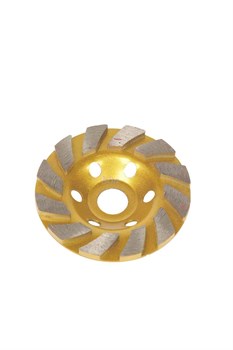 Фреза алмазная турбо №50 для GM400/GM600 (Diamond Bowl 50 mesh) 1027614 - фото 818467