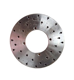 Металлический диск для крепления фрез для G330 1038622 - фото 818548