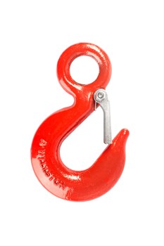 Крюк чалочный TOR 320А 1,5 т (S) 1047299 - фото 818559