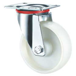 Колесо поворотное полипропилен SRCn 55 125 мм (F) 1047572 - фото 818587