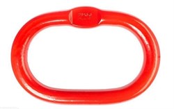 Кольцо овальное одиночное с плоским профилем TOR 8,0 t (г/п 8,0 т) (D) 1049026 - фото 818599