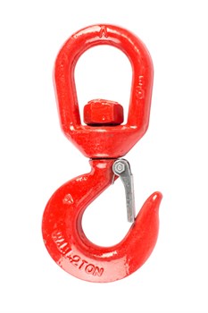 Крюк вращающийся TOR Тип 322А 2,0 т (W) 1045818 - фото 818615