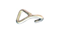 Крюк для стяжных ремней TOR 2,0 т 35 мм JH35201 (J) 1046346 - фото 818618