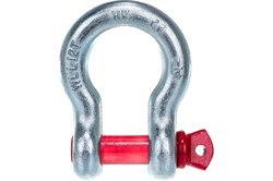 Скоба омегообразная TOR 17,0 т (тип G209) (D) 1049003 - фото 818730