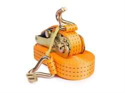 Ремень стяжной TOR 2,0/4,0 т 8,0 м 35 мм 1048583 - фото 818751