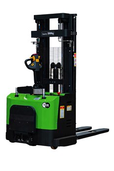 Штабелер самоходный 2,0 т 5,5 м TOR ES20T4 Li-ion 24/200 В/Ач ЭУР, Curtis, H-мачта (с платформой) 1048439 - фото 818804