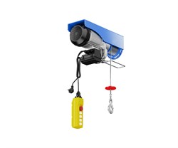 Таль электрическая TOR PA 250/500 кг 30/15 м (серия J) 1043460 - фото 818832