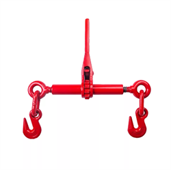 Стяжка цепная TOR R 6-8 мм 1179 кг (2600 lbs, талреп с храповиком) (J) 1046350 - фото 818869