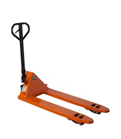 Тележка гидравлическая 2000 кг 1150 мм нейлоновые колеса TOR JC 1048690 - фото 818871