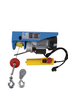 Таль электрическая TOR PA 125/250 кг 12/6 м (серия T) 1047545 - фото 818908