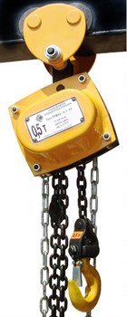Таль ручная шестеренная ТРШAп-0,5 т 6 м (П-IIa) 1048665 - фото 818935