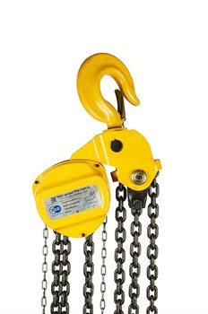 Таль ручная шестеренная TOR ТРШ C 10ТХ12М (серия G) 1046314 - фото 818951