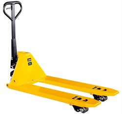 Тележка гидравлическая 10000 кг 1150 мм стальные колеса TOR AC 1034280 - фото 818964
