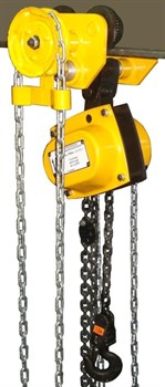 Таль ручная шестеренная ТРШБп-1,0 т 12 м (П-IIa) 1048669 - фото 819008